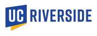 University of California-Riverside Logo